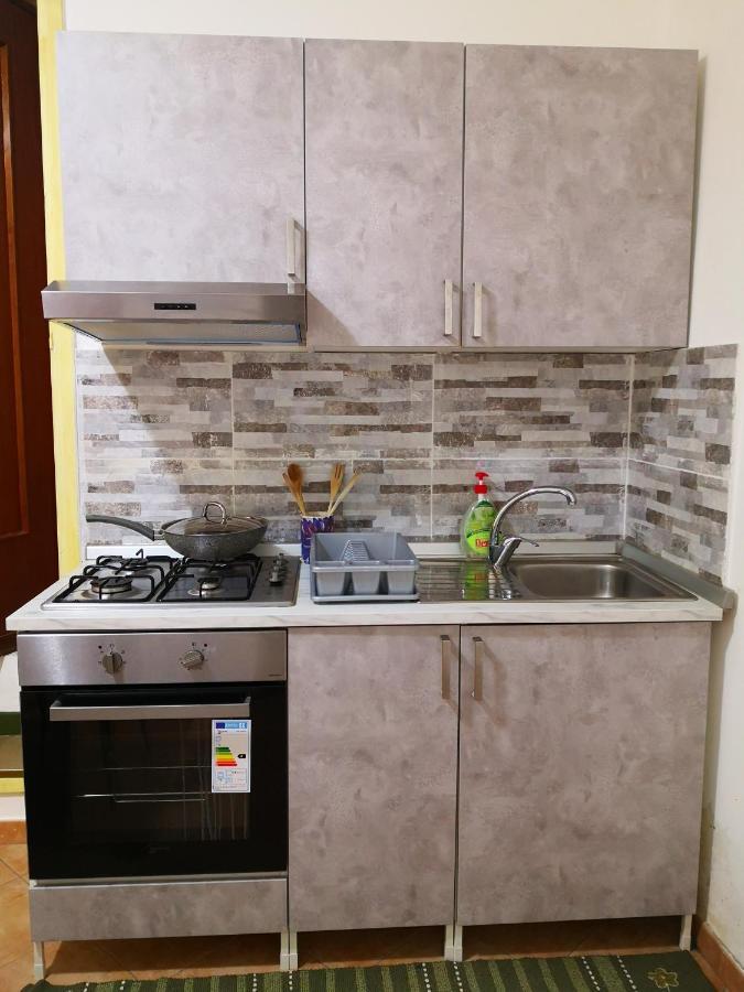 Casa Di Nick Apartment Trapani Luaran gambar