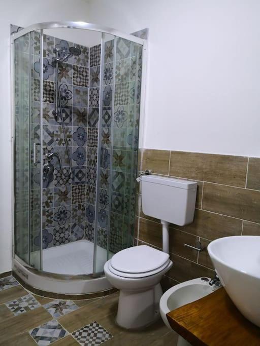 Casa Di Nick Apartment Trapani Luaran gambar