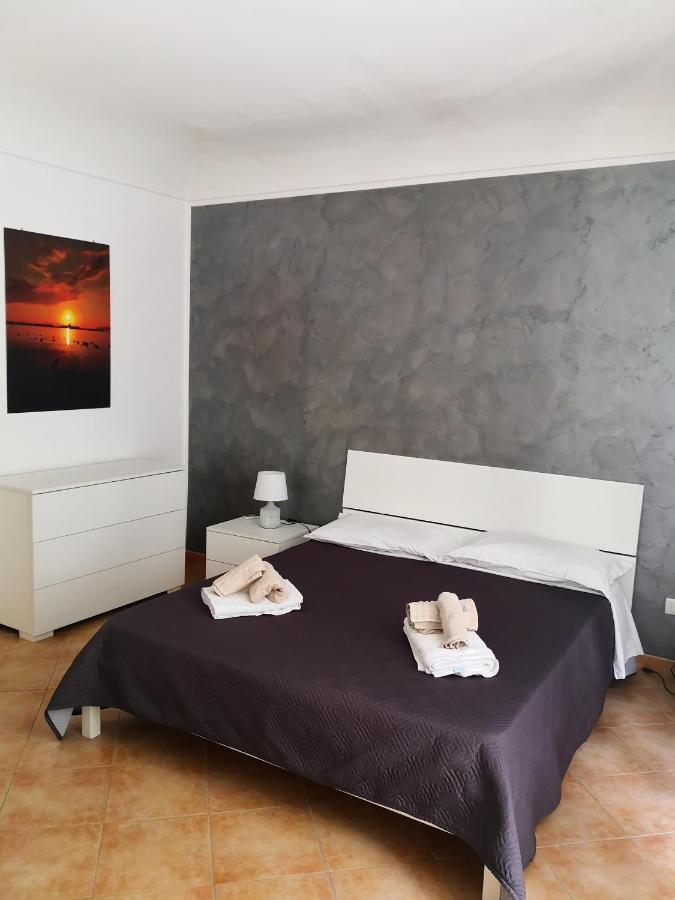 Casa Di Nick Apartment Trapani Luaran gambar