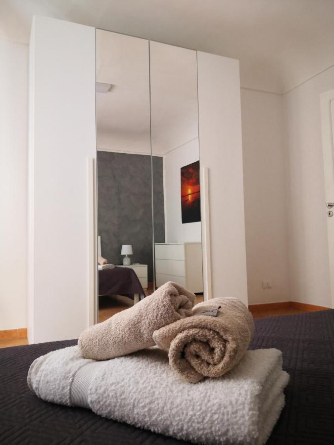 Casa Di Nick Apartment Trapani Luaran gambar