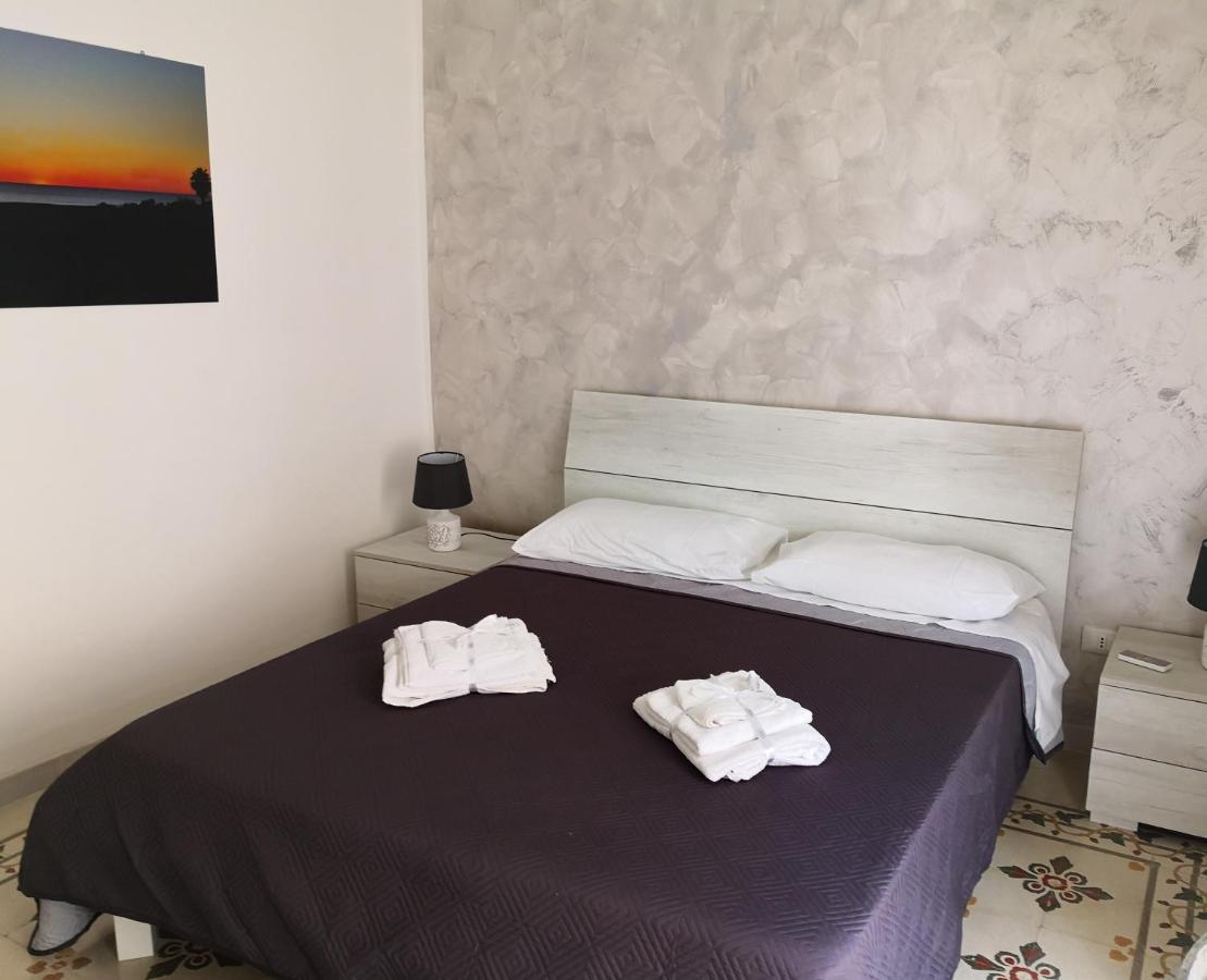 Casa Di Nick Apartment Trapani Luaran gambar