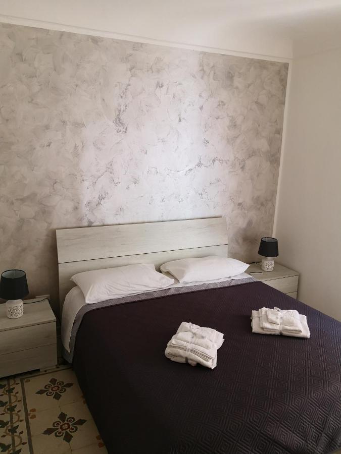 Casa Di Nick Apartment Trapani Luaran gambar